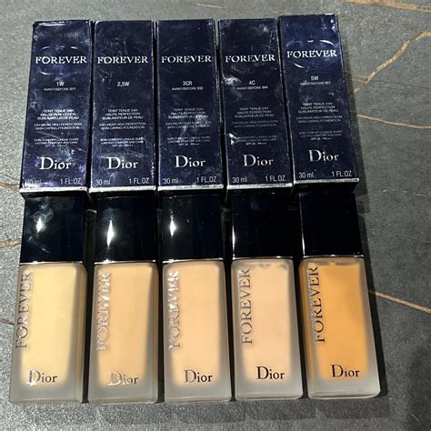 dior foundation 0w|Dior foundation shades explained.